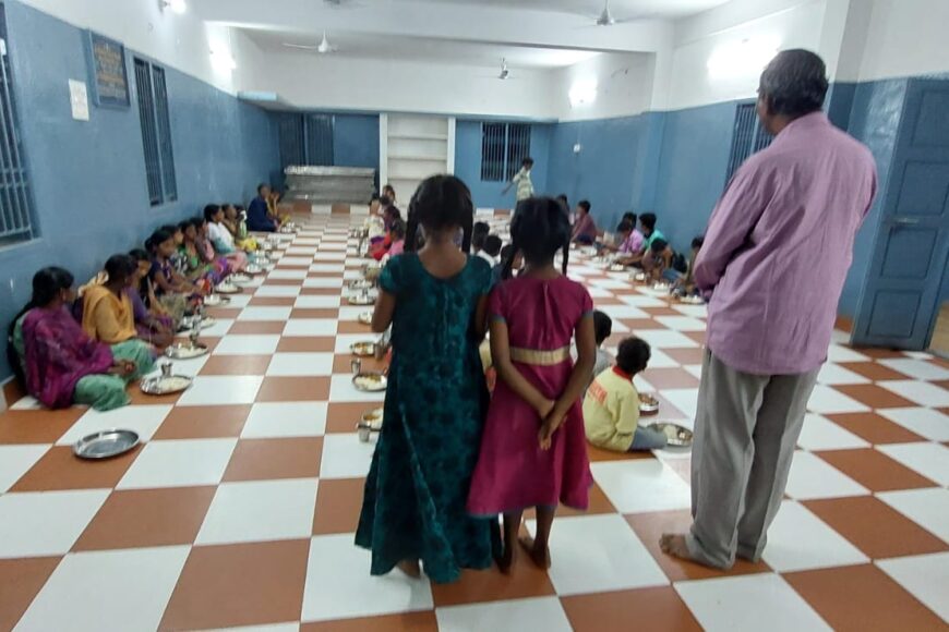 Vatsalya Orphanage Nellore